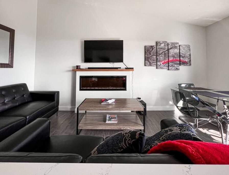 Eagle'S View Penthouse Apartamento Victoria Exterior foto
