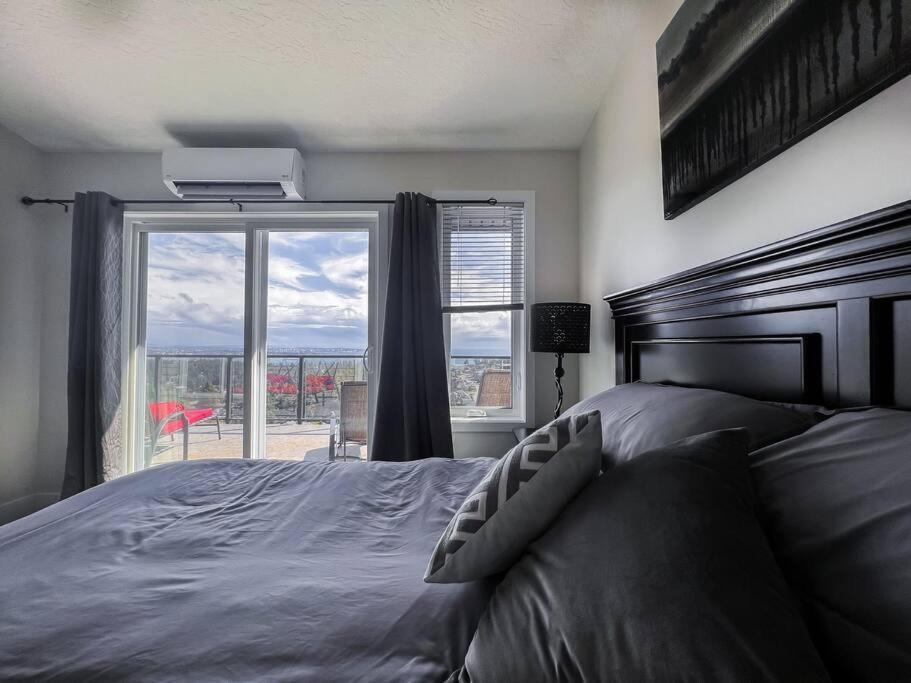 Eagle'S View Penthouse Apartamento Victoria Exterior foto
